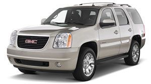 GMC Yukon hybrid 4WD