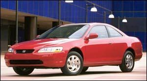 2000 Honda Accord  DX
