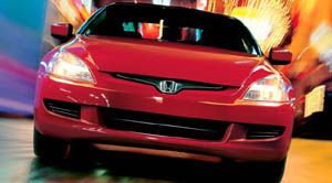 2004 Honda Accord  DX
