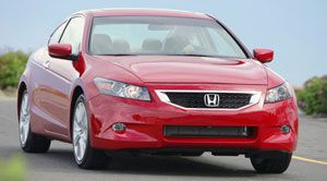 2009 Honda Accord Sedan LX