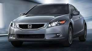 2010 Honda Accord Coupe EX