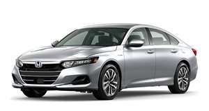 2021 Honda ACCORD HYBRID  Hybrid EX