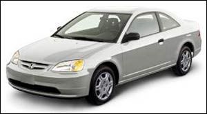 Honda Civic  LX Sport