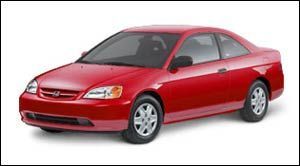 Honda Civic  LX Sport