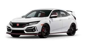 2021 Honda CIVIC TYPE R  Type R