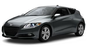 2011 Honda CR-Z  EX