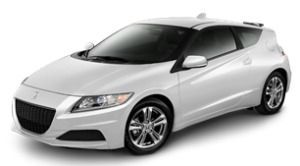 2013 Honda CR-Z  Base