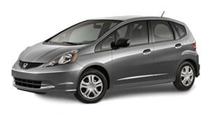 2011 Honda Fit  DX