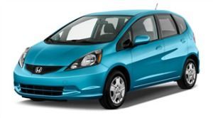 2012 Honda Fit  DX