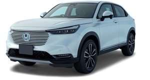 2022 Honda HR-V  2022 Honda HR-V EX-L