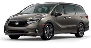 2021 Honda Odyssey  Elite