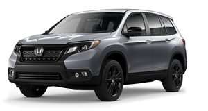 2021 Honda Passport  Elite