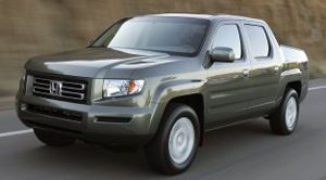 2006 Honda Ridgeline  LX