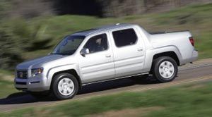 2007 Honda Ridgeline  LX