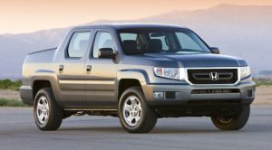 2010 Honda Ridgeline  DX