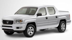 2011 Honda Ridgeline  DX
