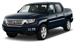 2013 Honda Ridgeline  Sport