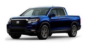2021 Honda Ridgeline  Black Edition