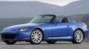 2006 Honda S2000  Base