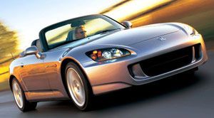 2007 Honda S2000  Base