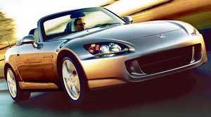 2008 Honda S2000  Base