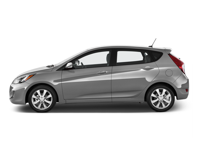 Hyundai Accent sedan GLS