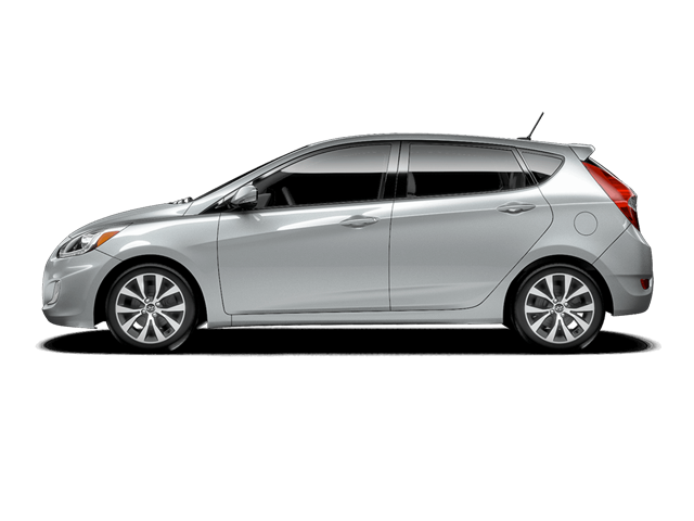 Hyundai Accent sedan GLS