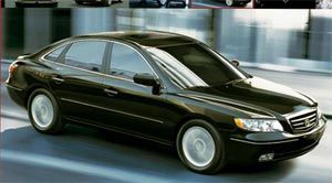 2006 Hyundai Azera  Base