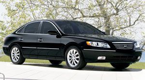 2007 Hyundai Azera  GLS
