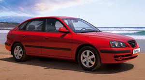 2005 Hyundai Elantra  GL