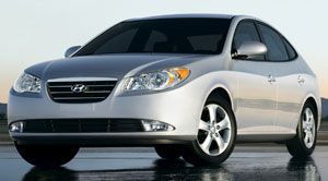 2009 Hyundai Elantra  L