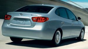 2010 Hyundai Elantra Touring L