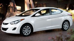 2011 Hyundai Elantra  L
