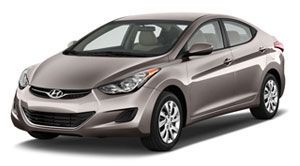 2012 Hyundai Elantra  L