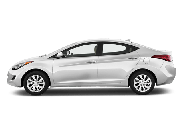 2013 Hyundai Elantra  1