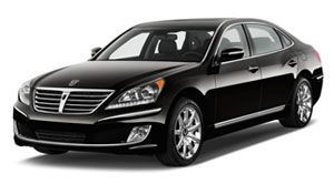 2012 Hyundai Equus  Signature