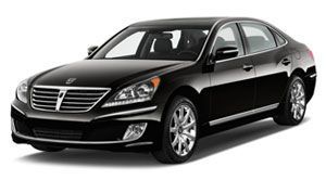 2013 Hyundai Equus  Signature