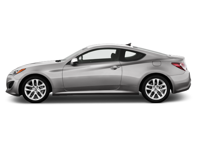 2014 Hyundai Genesis Coupe 2.0T