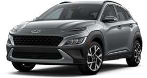 2022 Hyundai KONA  2022 Hyundai Kona Limited