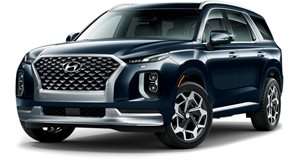 2022 Hyundai PALISADE  2022 Hyundai Palisade Calligraphy