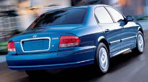 2004 Hyundai Sonata  GL