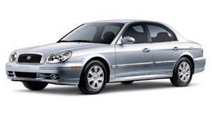 2005 Hyundai Sonata  GL-V6