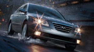 2010 Hyundai Sonata  GL