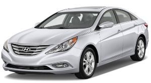 2012 Hyundai Sonata  GLS