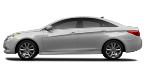 Hyundai Sonata 20t Limited Auto with Navigation