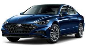 2022 Hyundai Sonata SEL