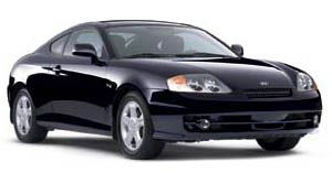 2005 Hyundai Tiburon  Base