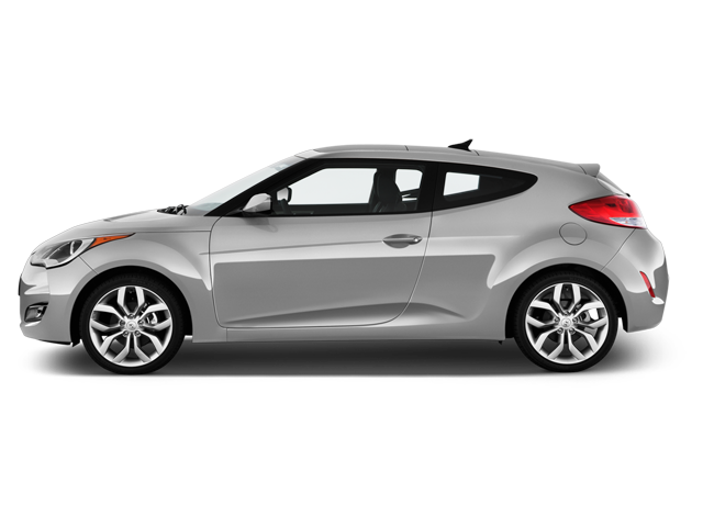 Hyundai Veloster turbo 7-spd. DCT w/matte paint