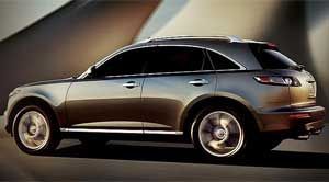 Infiniti FX  45