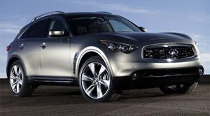 Infiniti FX  35